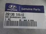Hyundai Accent Genuine Left Hand Front Radiator Support Air Deflector New Part