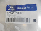 Hyundai Elantra Genuine Drivers Front Door Outer Base New Part