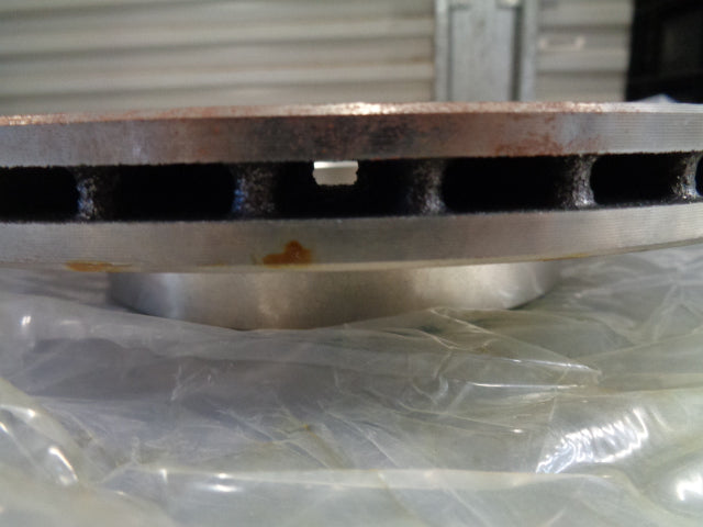 AcDelco Front Brake Rotors to Suit Toyota Echo New Part