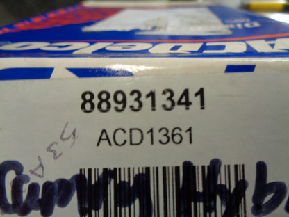 ACDelco Front Brake Pads Suitable For Nissan GU Patrol New Part