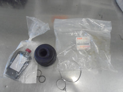 Suzuki Swift Genuine CV Boot Set Diff Side New Part