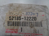 Toyota Corolla Genuine Rear Bumper Retainer New Part