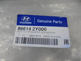 Hyundai Santa Fe/IX35  Genuine Right Hand Rear Bumper Bracket New Part