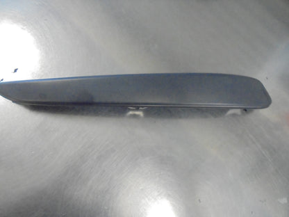 Holden Astra H Genuine Right Hand Front Bumper Trim New Part