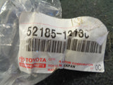 Toyota Corolla Genuine Right Hand Rear Bumper Side Moulding Bracket New Part