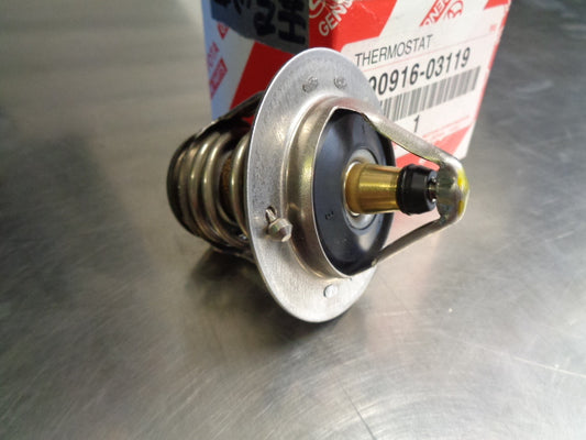 Toyota Hilux/Landcruiser/Prado Genuine Thermostat New Part