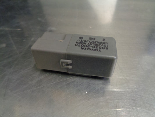 Toyota Corolla/Corona/Camry/Hilux/Landcruiser Genuine Horn Relay New Part