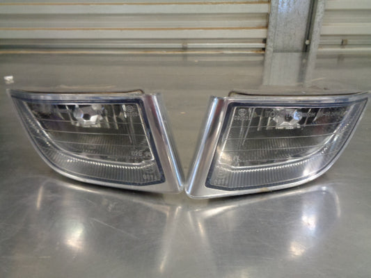 Toyota Prado 120 series fog light Pair used VGC