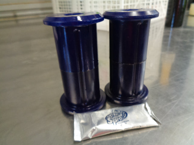 Super Pro Leaf Spring Bushes Suits Toyota Landcruiser New Part