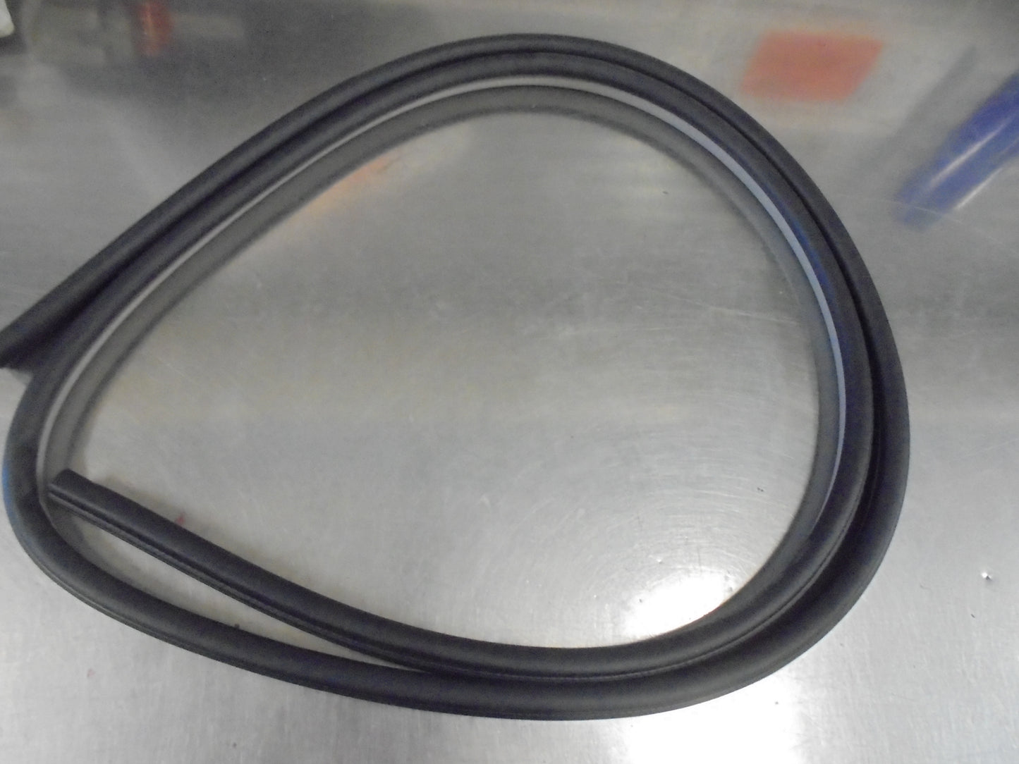 Holden Barina Genuine Passenger Left Hand Rear Door Weatherstrip New Part