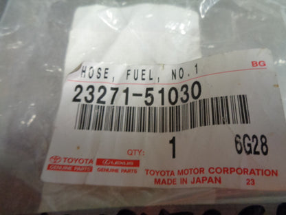 Toyota Landcruiser Genuine No.1 Fuel Hose New Part