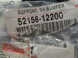 Toyota Corolla Genuine Rear Bumper Support Brackets Pair New Part