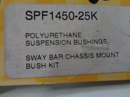 Super Pro Sway Bar Mount Bush Kit to Suit Toyota Landcrusier New part