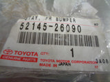 Toyota Hiace Genuine Right Hand Front Bumper Stay New Part