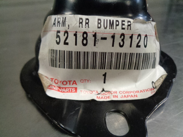 Toyota Corolla Genuine Right Hand Rear Bumper Arm New Part