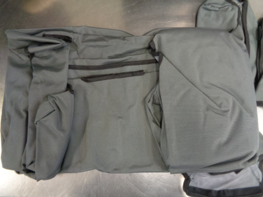 Truckie's 2nd Row Canvas Bench Seat Cover Suitable For Toyota Hilux New Part