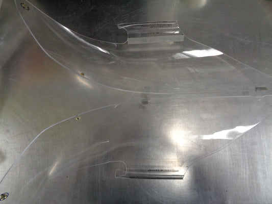 Toyota Camry ACV40 Genuine Headlight Protectors New Part