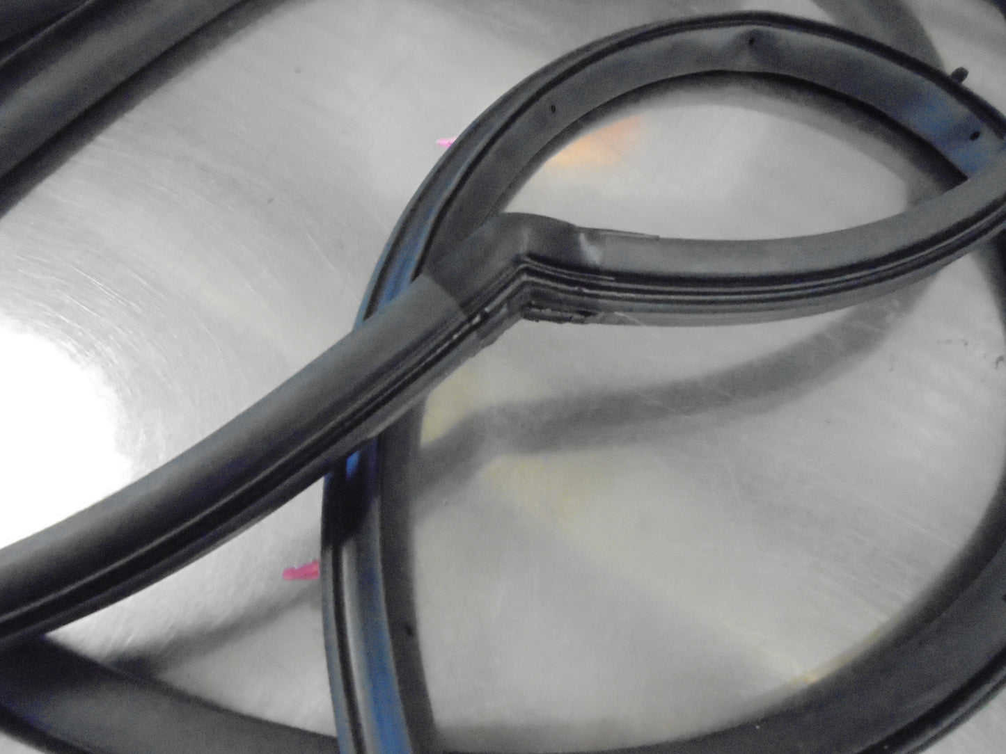 Honda Jazz Genuine Left Hand Front Door Weather Strip New Part