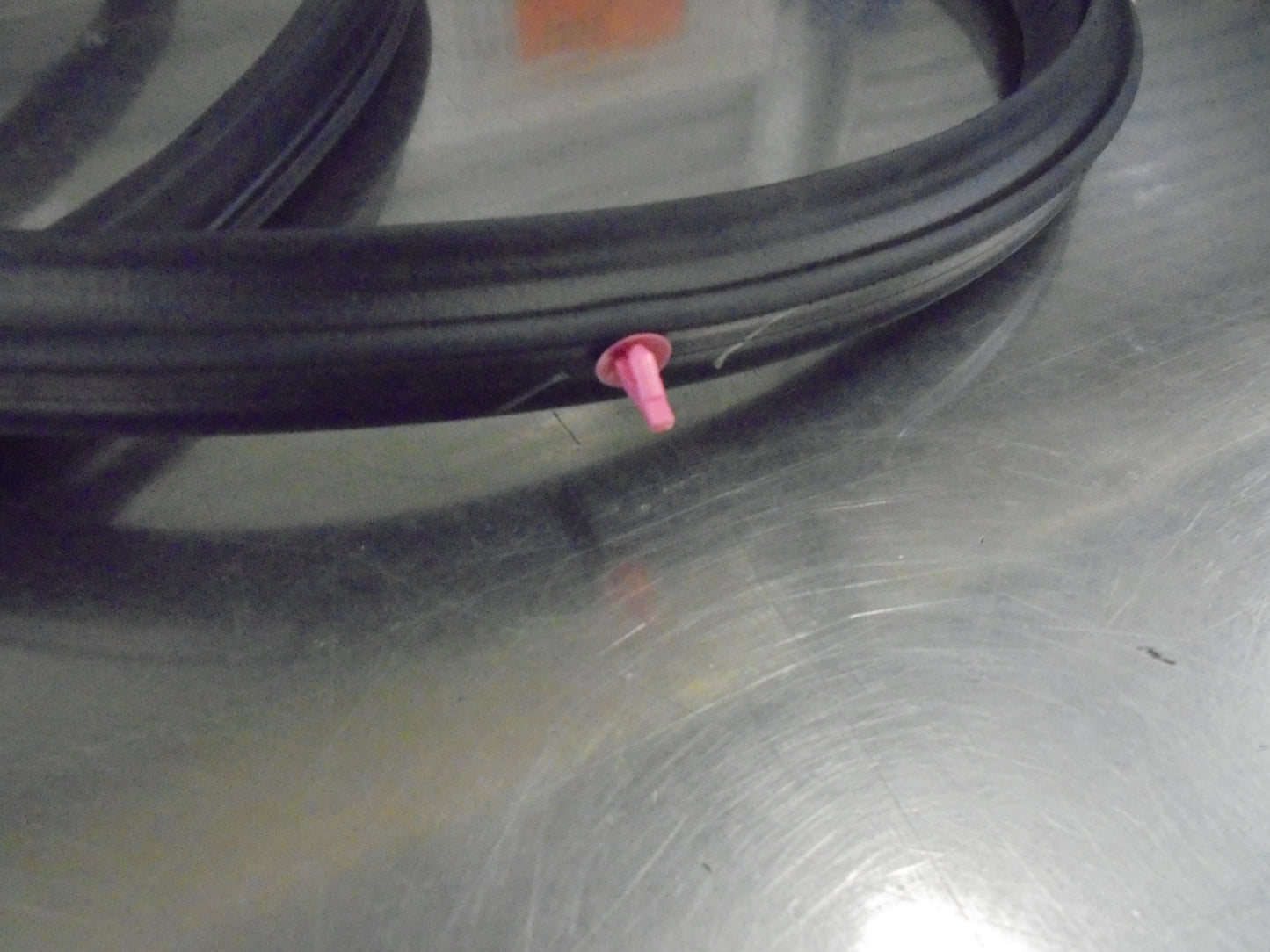 Honda Jazz Genuine Left Hand Front Door Weather Strip New Part