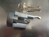 Nice Key barrel & 2 keys plug no NIR141 suitable for Toyota 34R new part