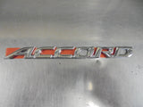 Honda Accord Genuine Rear Boot Lid Emblem New Part