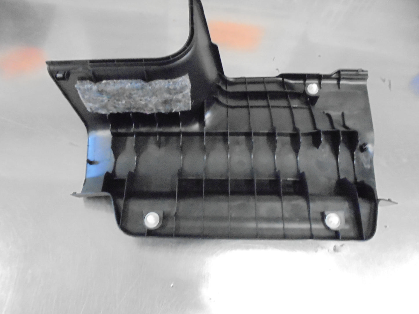 Honda CRV Genuine Right Hand Rear Trim Sill (Graphite Black) New Part
