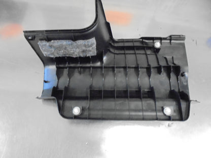 Honda CRV Genuine Right Hand Rear Trim Sill (Graphite Black) New Part