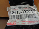 Toyota Camry Genuine Left Hand Front Bumper Support New part