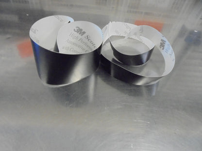 Honda Civic Genuine Right Hand Rear Door Tape Set New Part