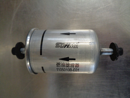 Great Wall Deer / Safe / Hover Genuine Petrol Fuel Filter New Part