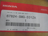 Honda Civic Genuine Right Hand Rear Door Tape Set New Part