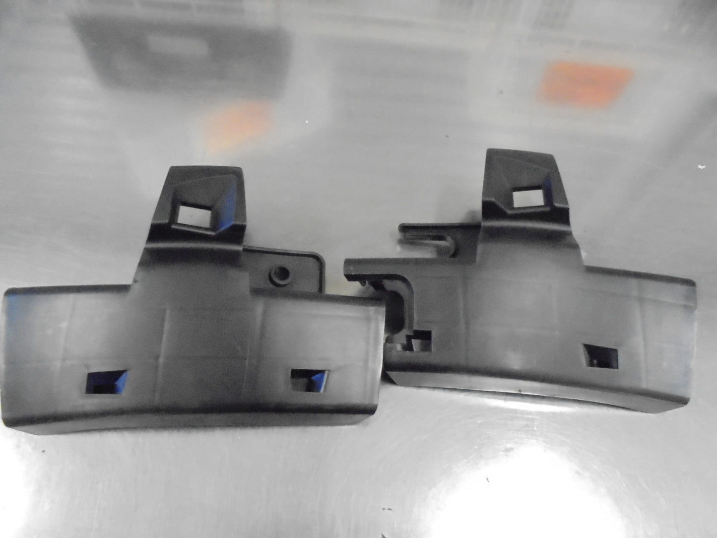 Peugeot 307 Genuine Rear Plastic Bumper Reinforcement New Part