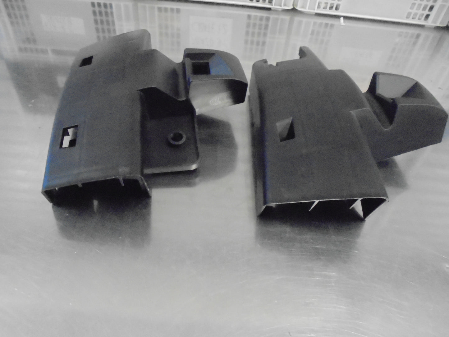 Peugeot 307 Genuine Rear Plastic Bumper Reinforcement New Part