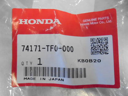 Honda Jazz Genuine Top Radiator Bracket New Part