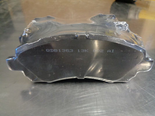 QFM Front Brake Pad Set Suitable For Subaru Impreza New Part
