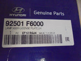 Hyundai Elantra/Sonata/Veloster Genuine Left Hand rear Number Plate Light Assy New Part