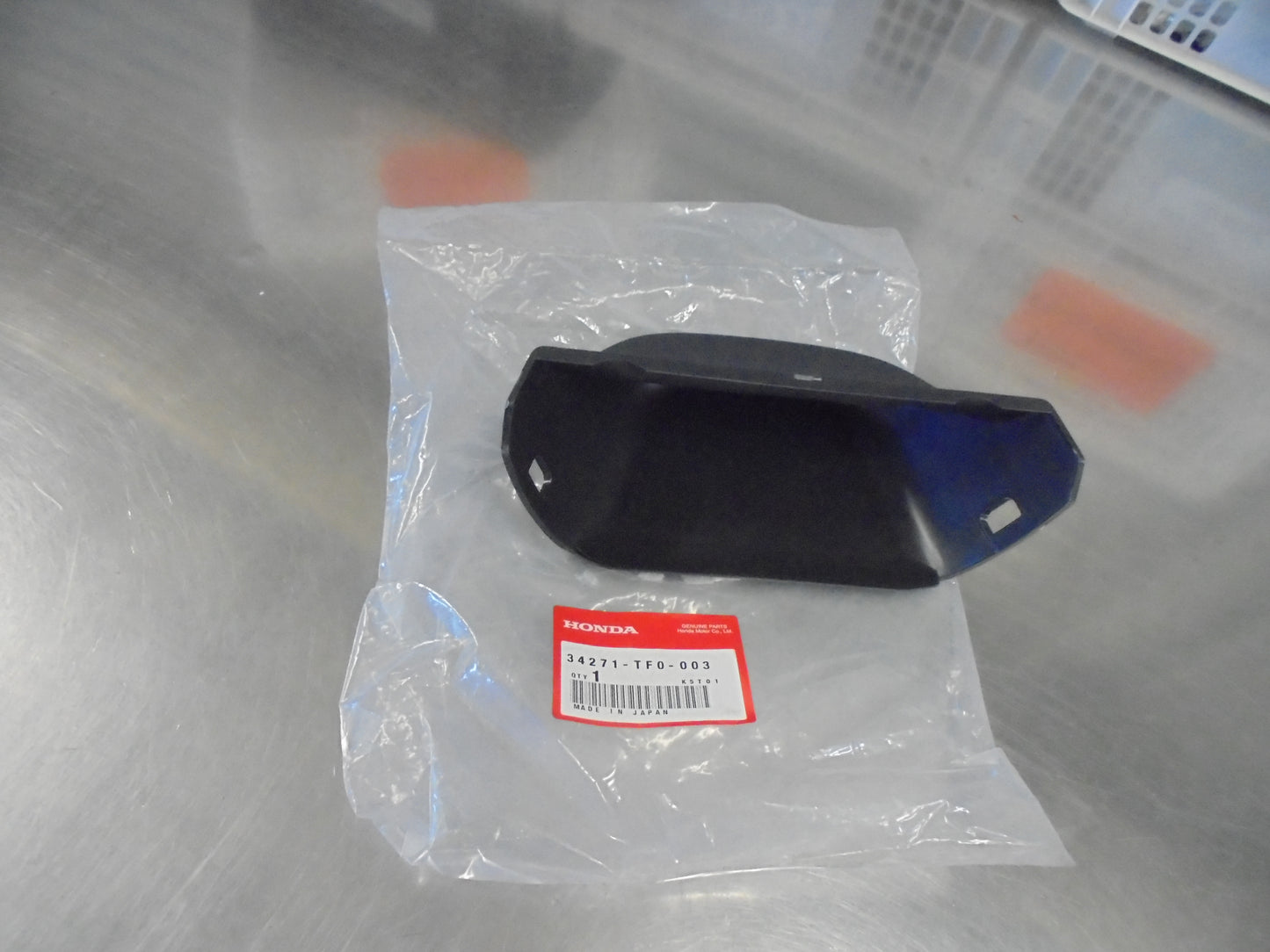 Honda Fit Genuine Lamp Cover New Part