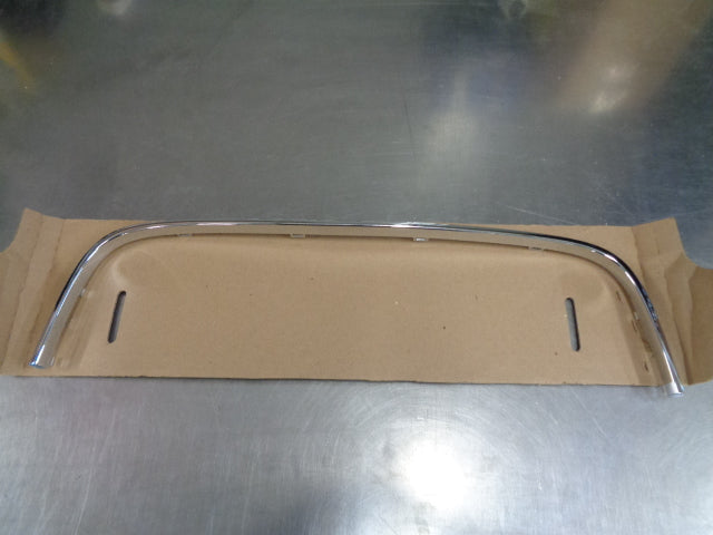 VW Jetta Genuine Lower Chrome Front Bumper Trim New Part