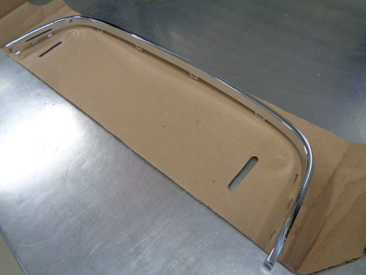 VW Jetta Genuine Lower Chrome Front Bumper Trim New Part