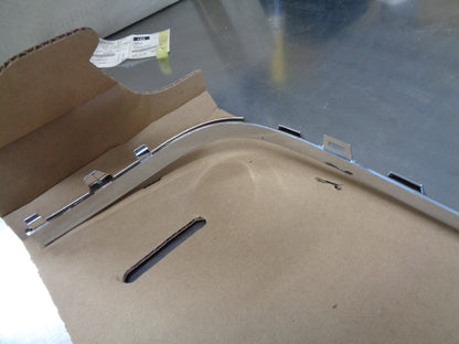 VW Jetta Genuine Lower Chrome Front Bumper Trim New Part