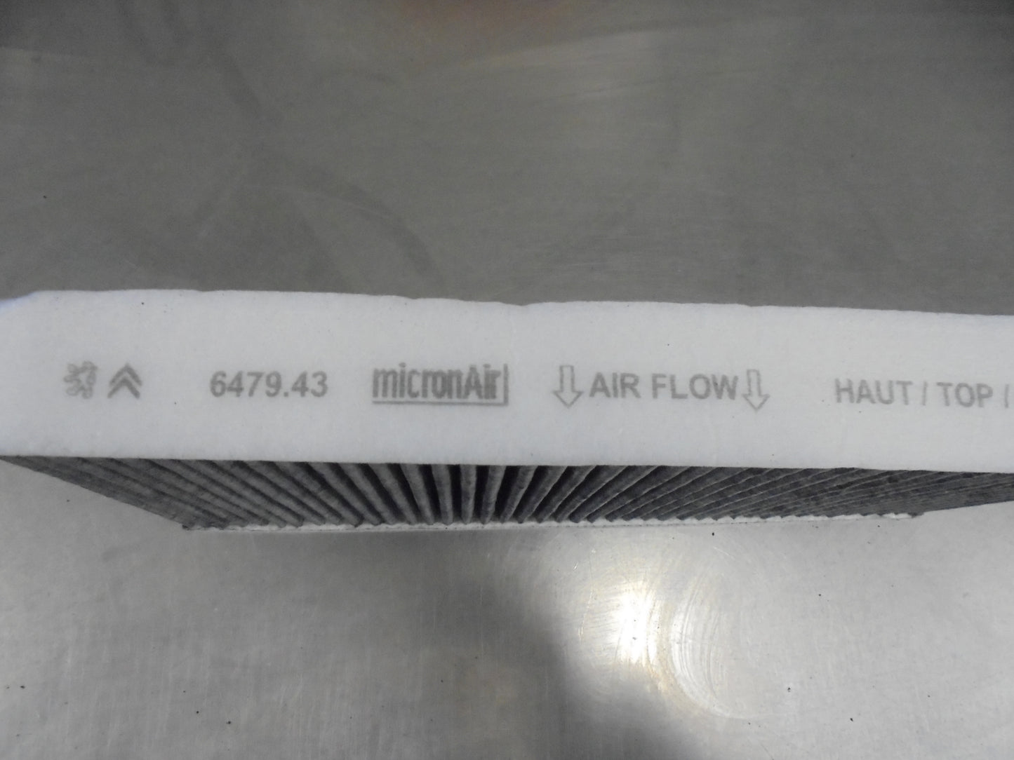 Citron C5/C6 Genuine Cabin Air Filter New Part