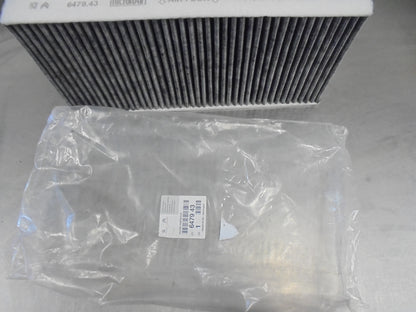 Citron C5/C6 Genuine Cabin Air Filter New Part