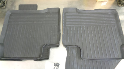 Suzuki Swift Genuine Rubber Floor Mat Set New Part