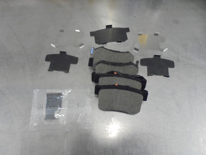 Honda Odyssey/CR-V Genuine Rear Brake Disc Pad Set New Part