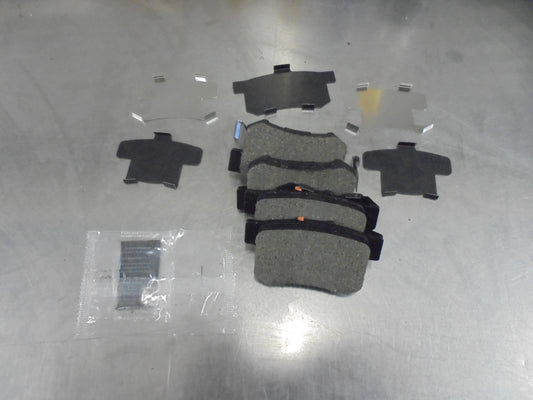 Honda Odyssey/CR-V Genuine Rear Brake Disc Pad Set New Part
