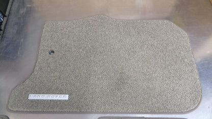 Land Rover Discovery Genuine Premium Carpet Mat Set New Part