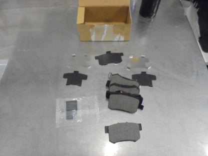 Honda Odyssey/CR-V Genuine Rear Brake Disc Pad Set New Part