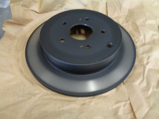 Suzuki Grand Vitara Genuine Rear Brake Rotor Pair New Part