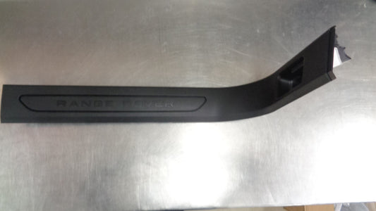 Range Rover Evoque Genuine Left Hand Passenger Front Door Scuff Plate New Part