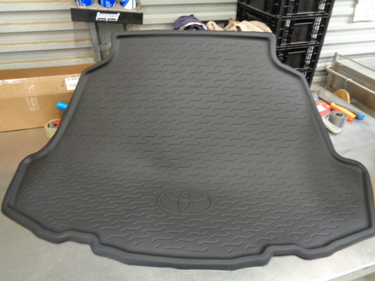 Toyota Corolla Sedan Genuine Boot Liner New Part